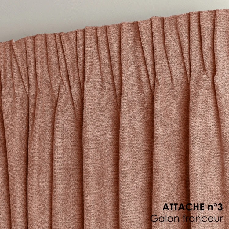 LUZ 3-in-1 Thermovorhang zur Verdunkelung