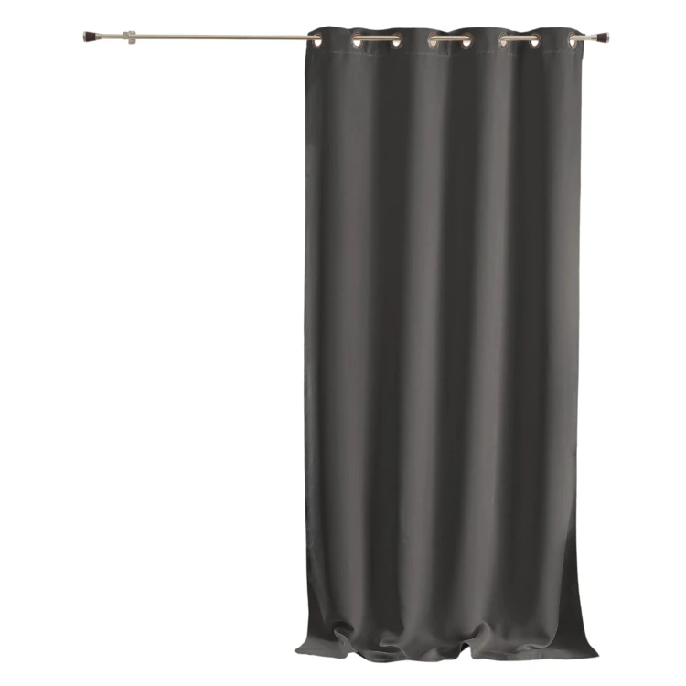 Rideau ameublement 80% occultant