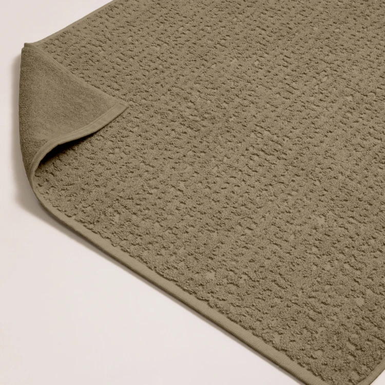 Tapis de bain premium coton Mirmande