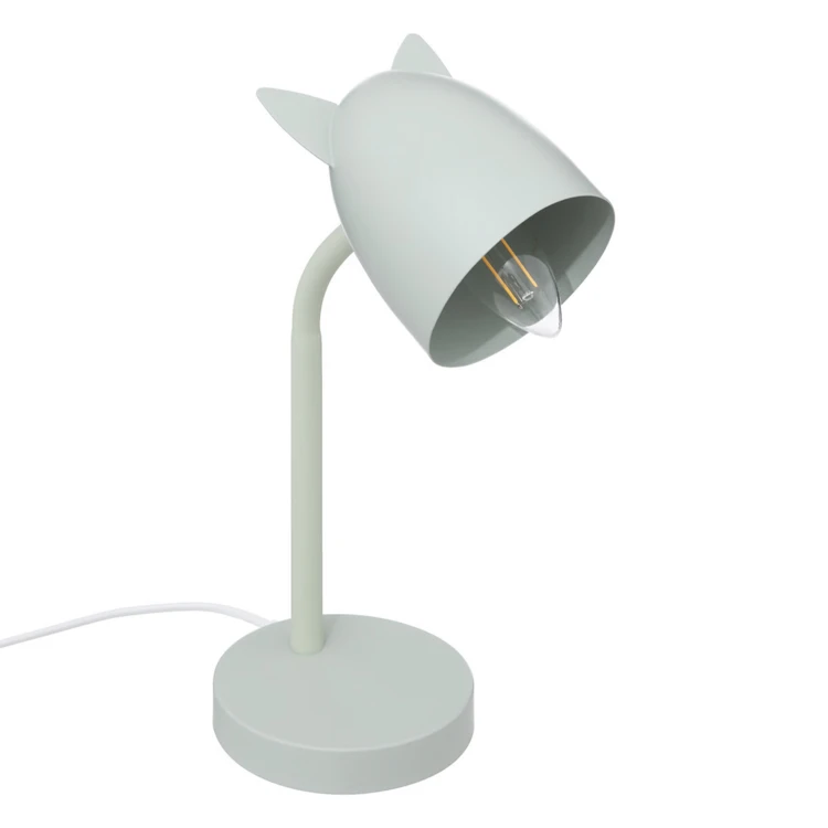 Lampe enfant oreilles de chat