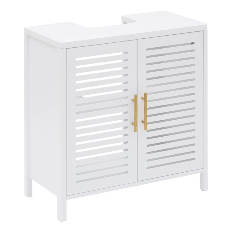 Meuble sous-lavabo 2 portes