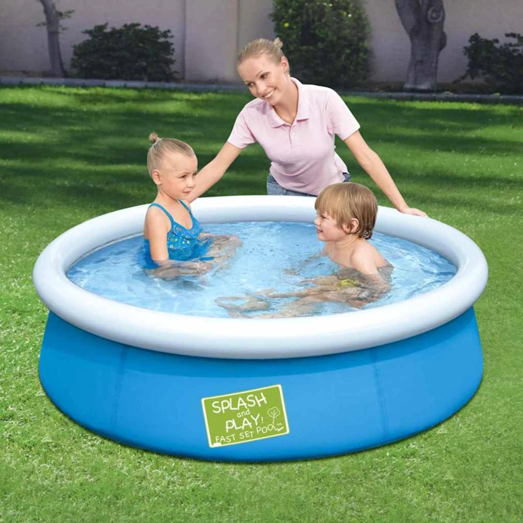 Piscine enfant ronde