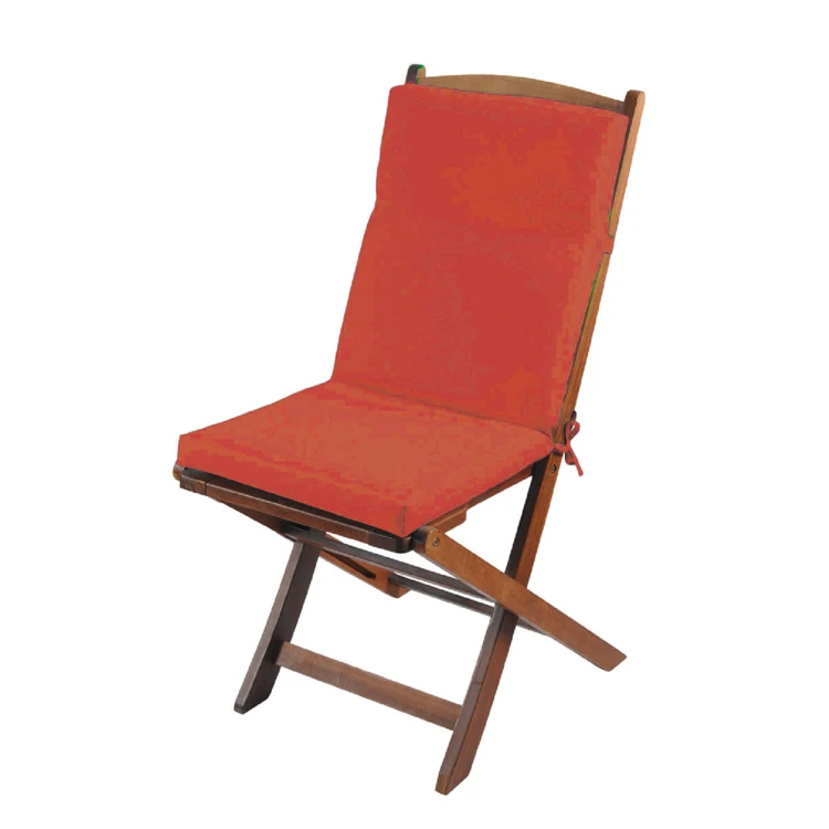 Sitzkissen aus Outdoor-Leinwand