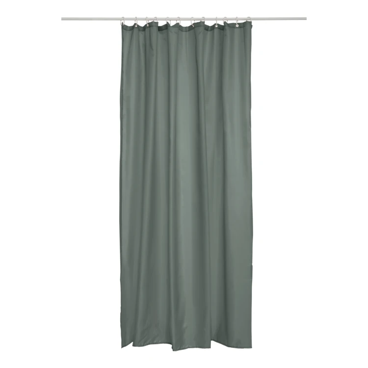 Rideau de douche en polyester