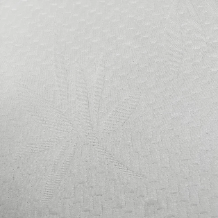 Matelas bébé en viscose de bambou pour couffin
