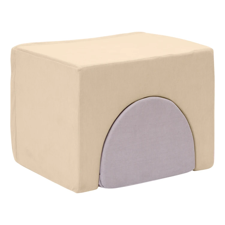 Module de motricité enfant en mousse déhoussable