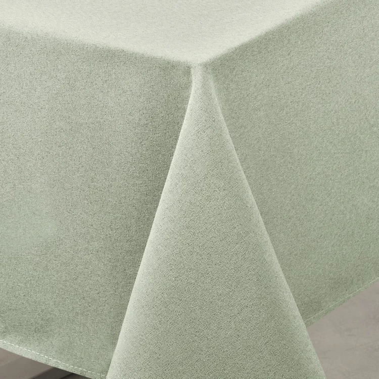 Nappe déperlante anti-taches effet lin
