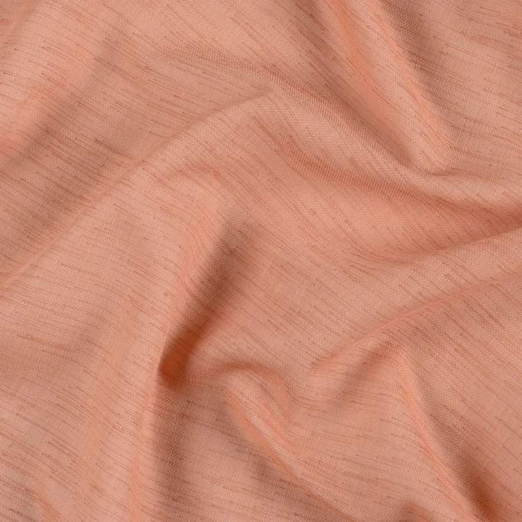Voilestoff aus Polyester und Baumwolle mit weichem, geschmeidigem Griff
