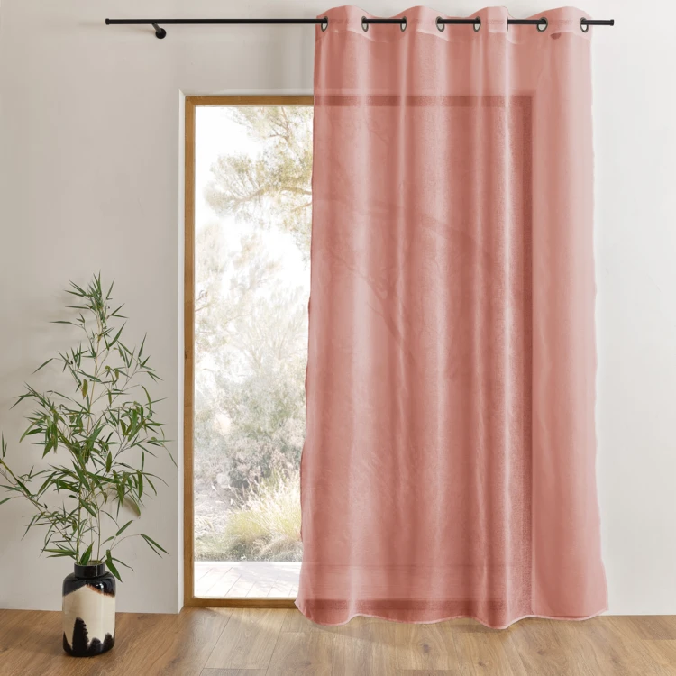 Zwykła przezroczysta z dużymi oczkami