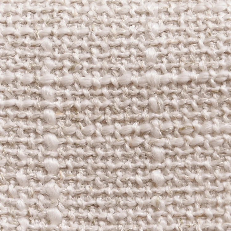 Tissu d’ameublement grosse toile flammée