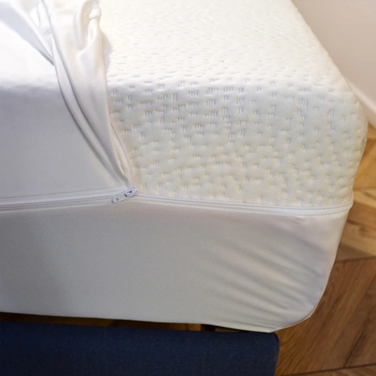 Housse de matelas anti-punaise de lit
