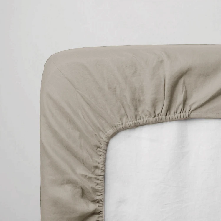 Drap-housse jersey pour lit cododo