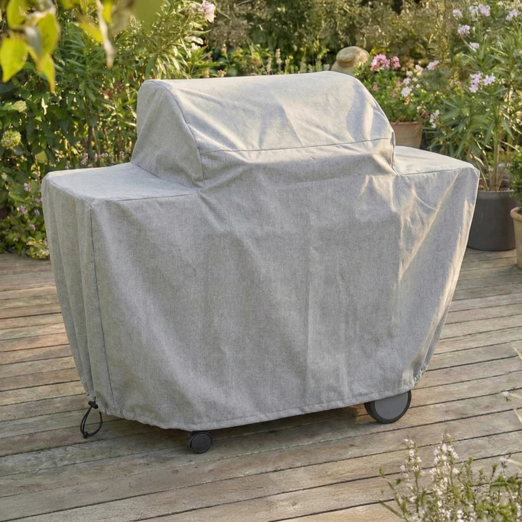 Housse de protection barbecue rectangulaire