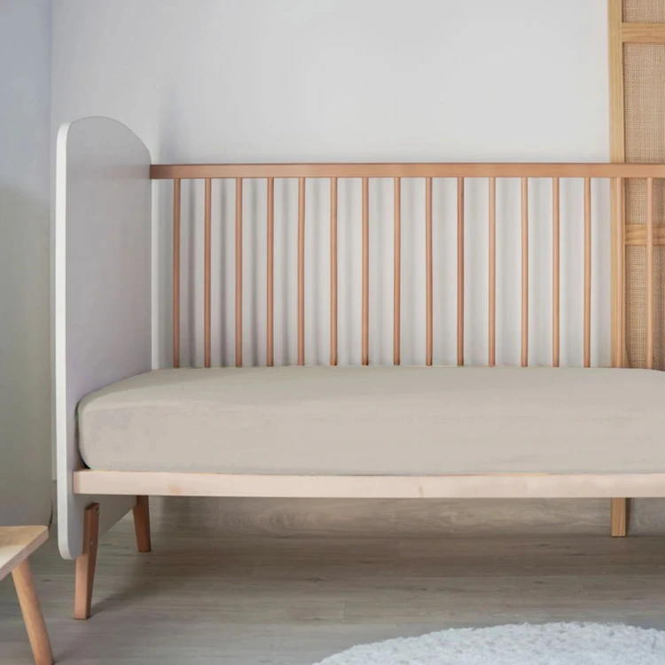 Sábana bajera baby jersey 100% algodón