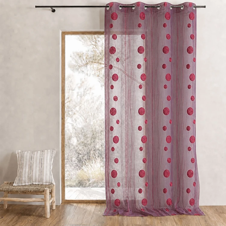 Hilo cortado Organza Sheer