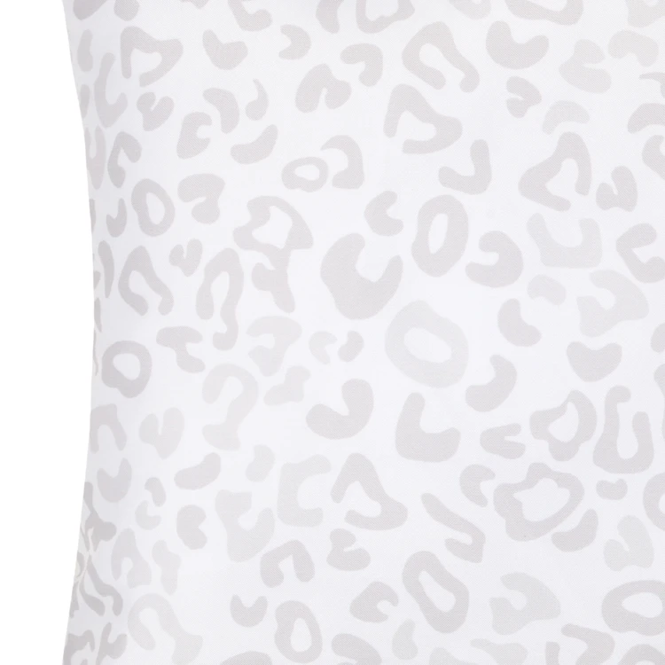 Coussin imprimé motif animalier