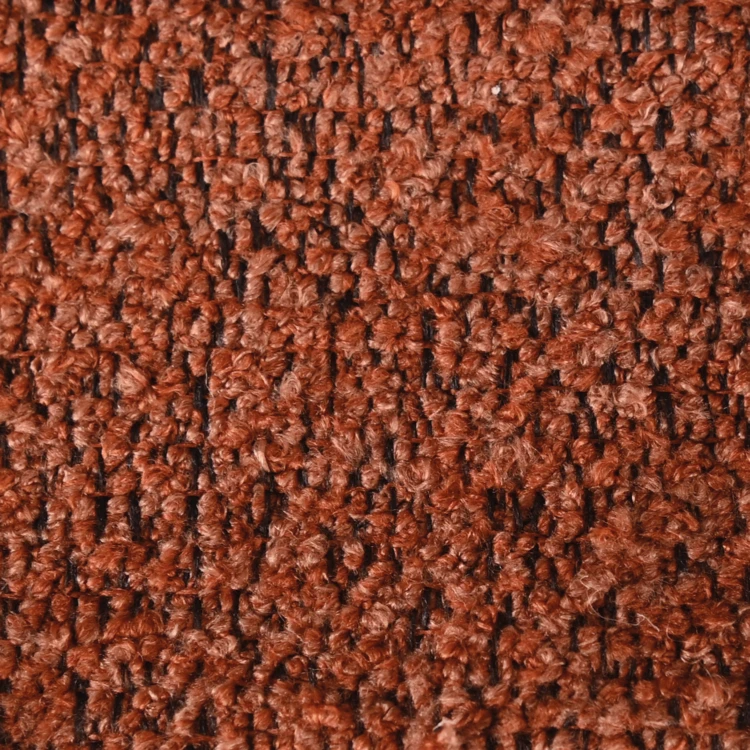 Möbelstoff in Bouclé-Optik
