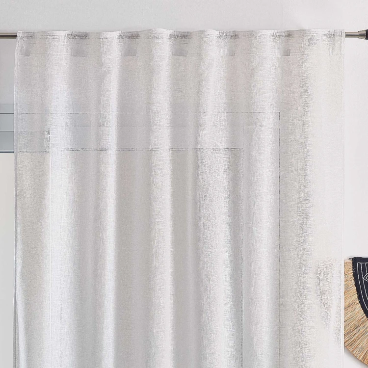 Schlichter Voile aus Etamin