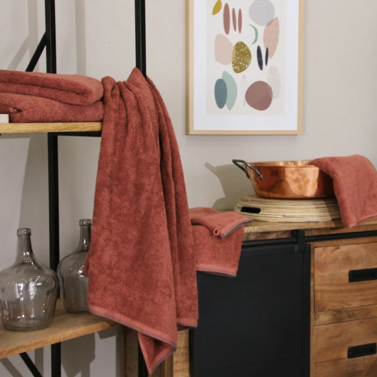 Serviette de bain grand hotel