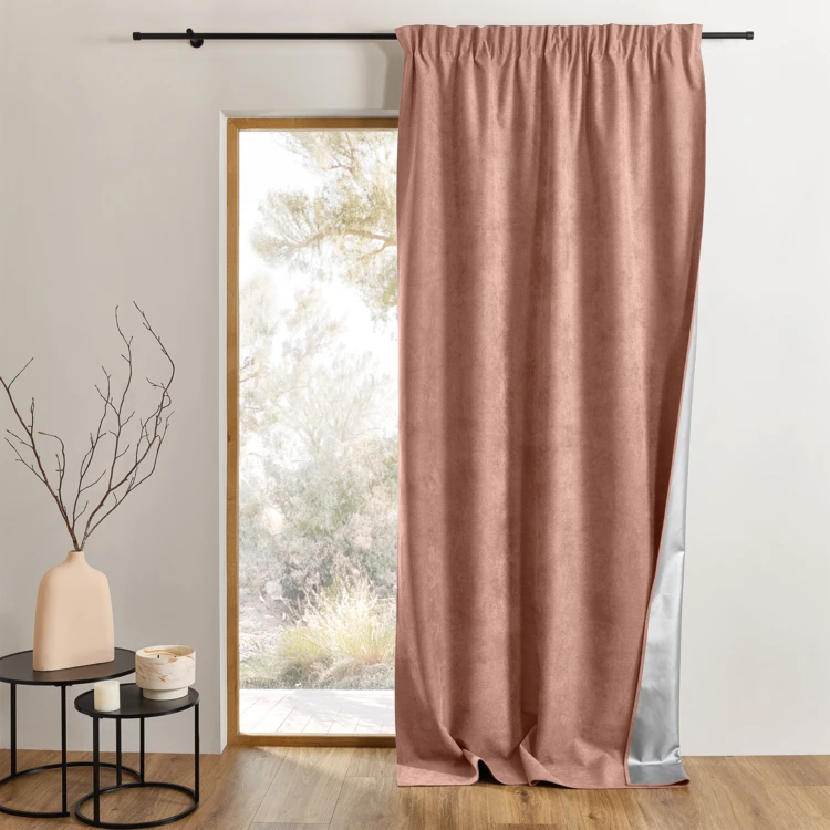 Tenda termica 3-in-1, oscurante e riflettore di calore