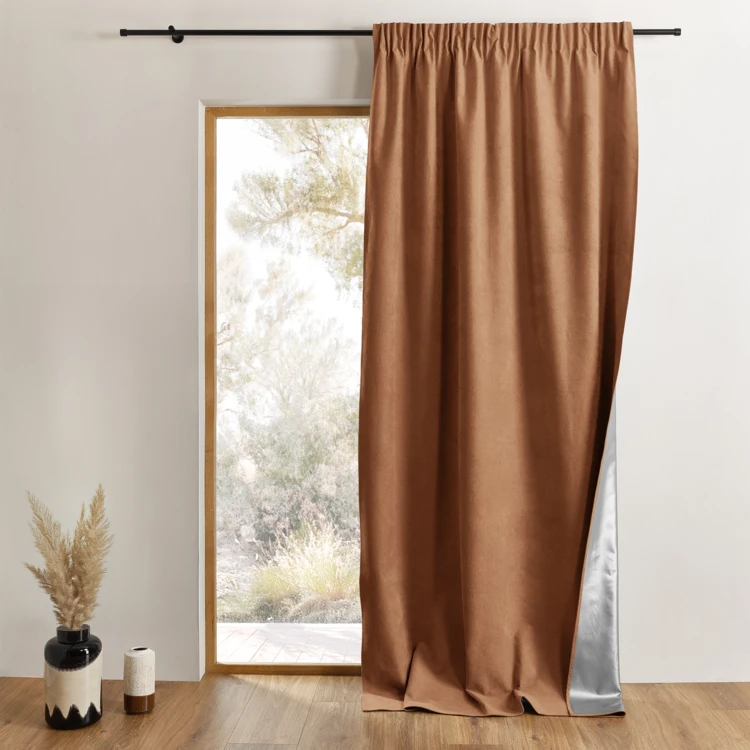 Tenda termica 3-in-1, oscurante e riflettore di calore