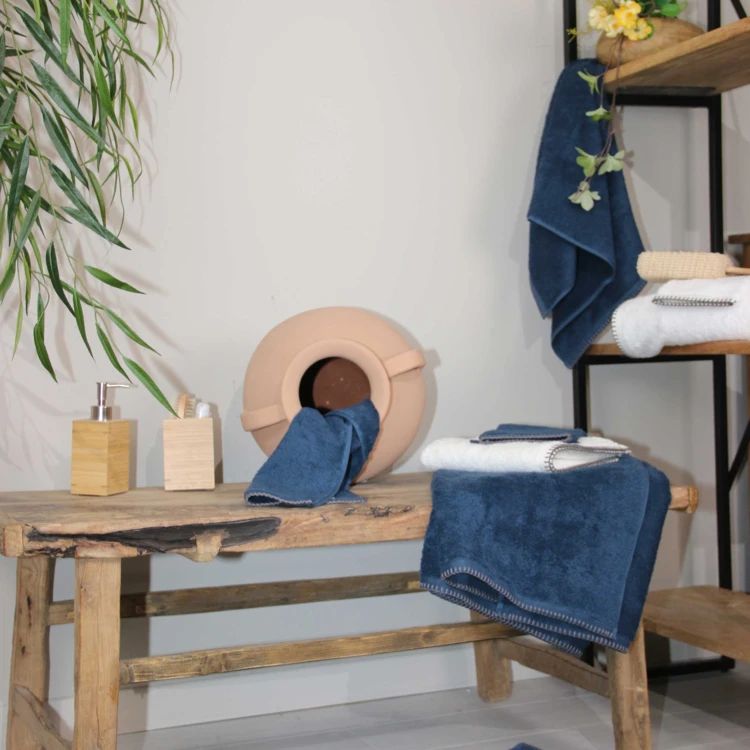 Serviette de bain grand hotel