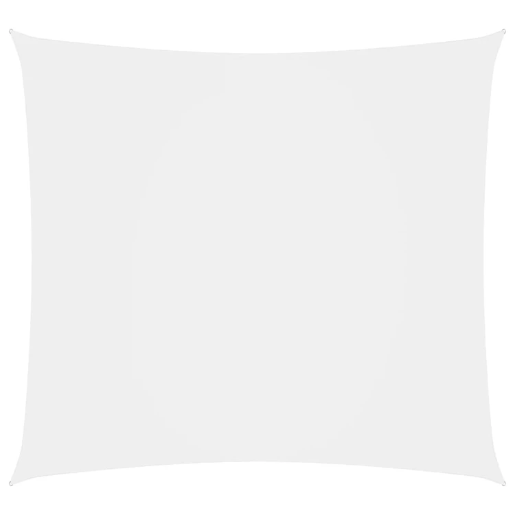 Vela de sombra rectangular