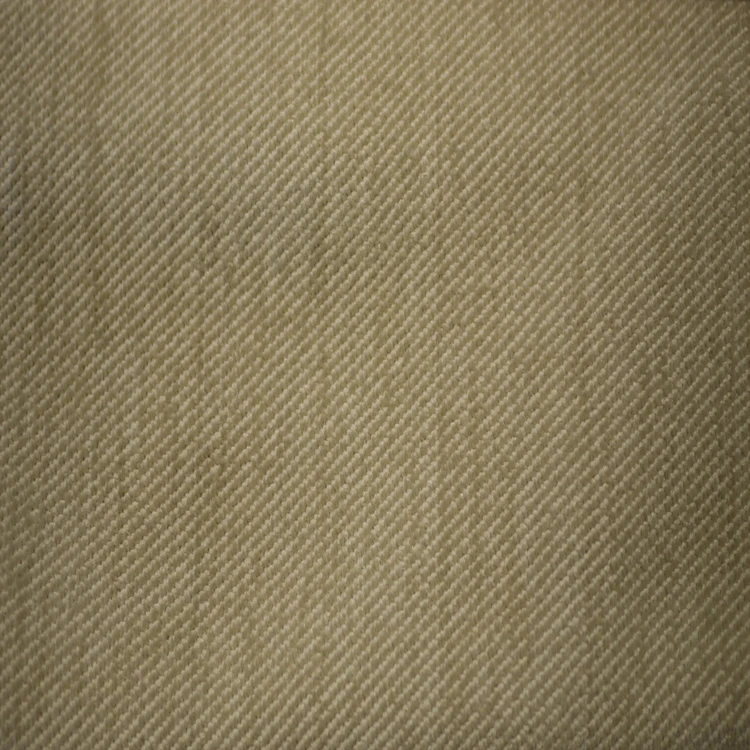 Tissu uni non feu M1 en velours fiore