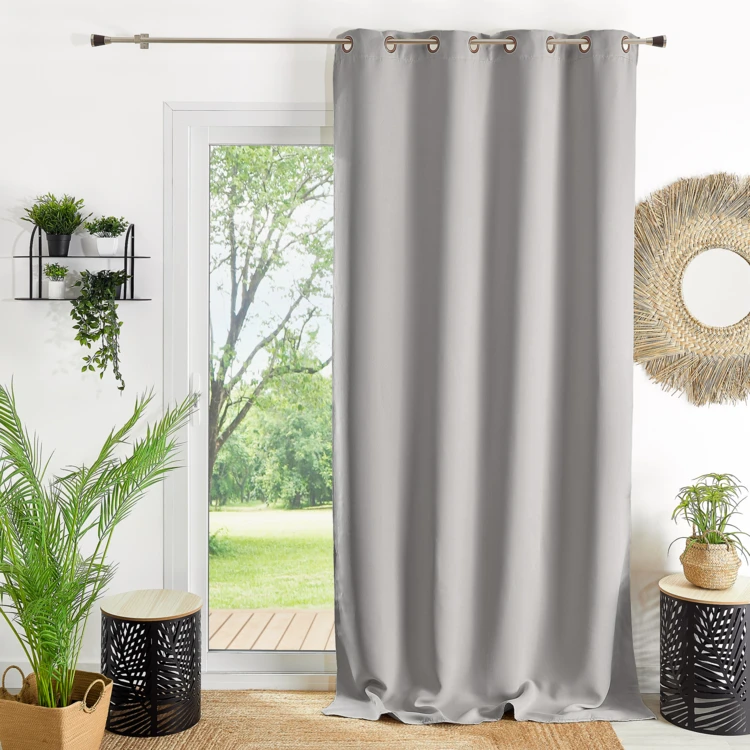 Rideau 80 % Occultant Grande Largeur