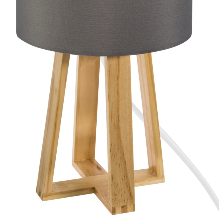 Lampe trépied esprit scandinave