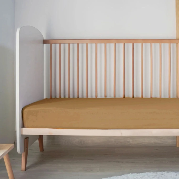 Sábana bajera baby jersey 100% algodón