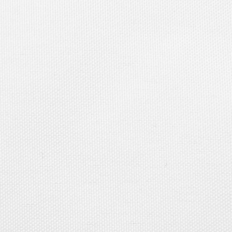 Vela de sombra rectangular