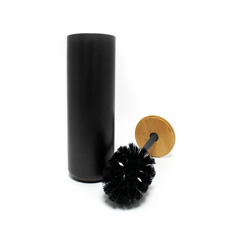 Brosse WC bambou