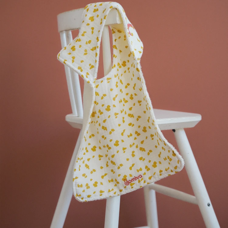 Lote de 2 baberos 3/24 meses savana