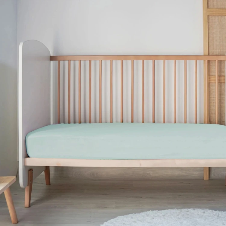 Sábana bajera baby jersey 100% algodón