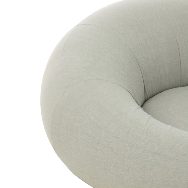Fauteuil rond extérieur