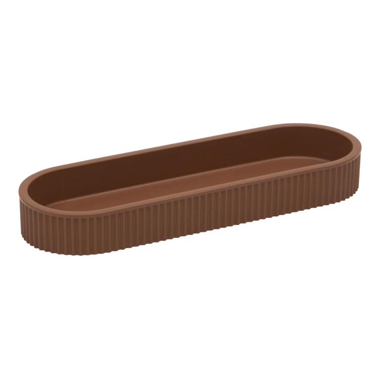 Lot de 2 distributeurs de savon avec plateau