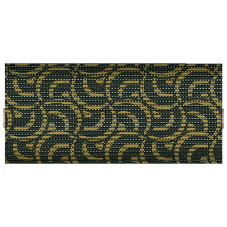 Tapis multi-usages antidérapant avec motif imprimé