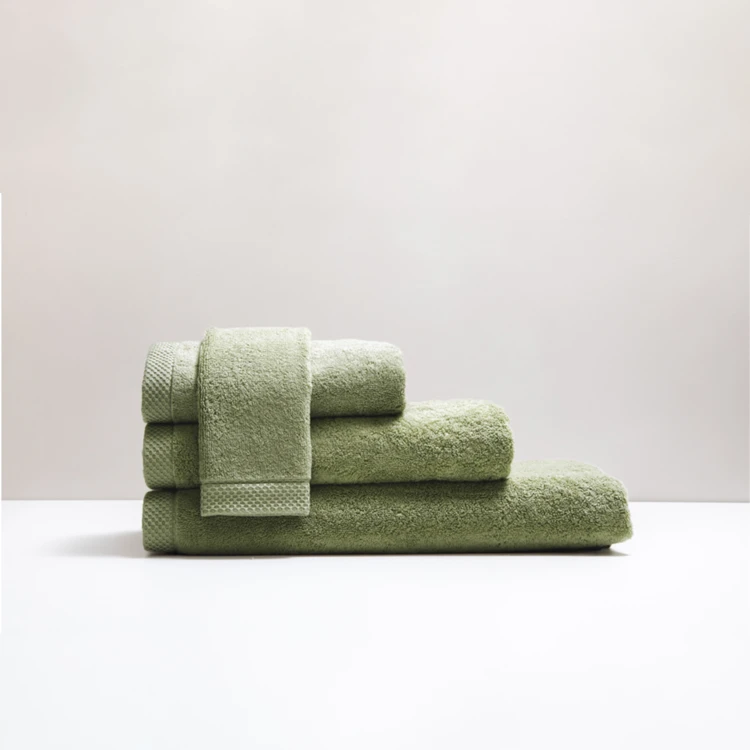 Premium-Badetuch aus Baumwolle 600 g/m² Mirmande