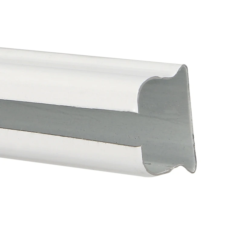 Élément de jonction pour rail carré