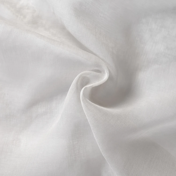 Zwykła przezroczysta z dużymi oczkami