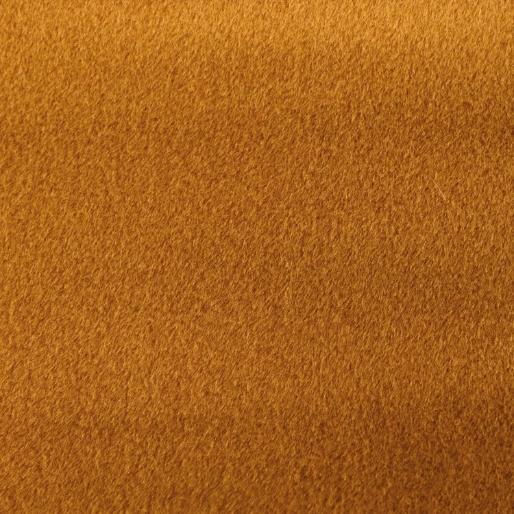 Tissu fausse fourrure rase extra douce avec dos polaire