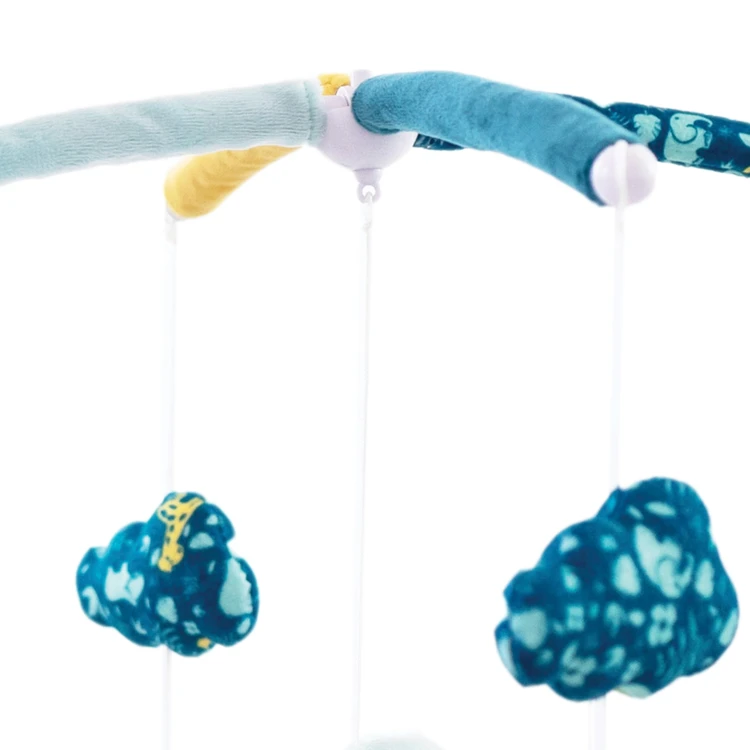 Mobile musical Boréale Zanimo