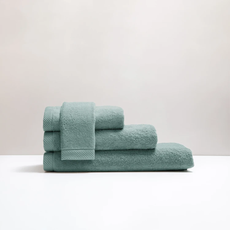 Premium-Badetuch aus Baumwolle 600 g/m² Mirmande