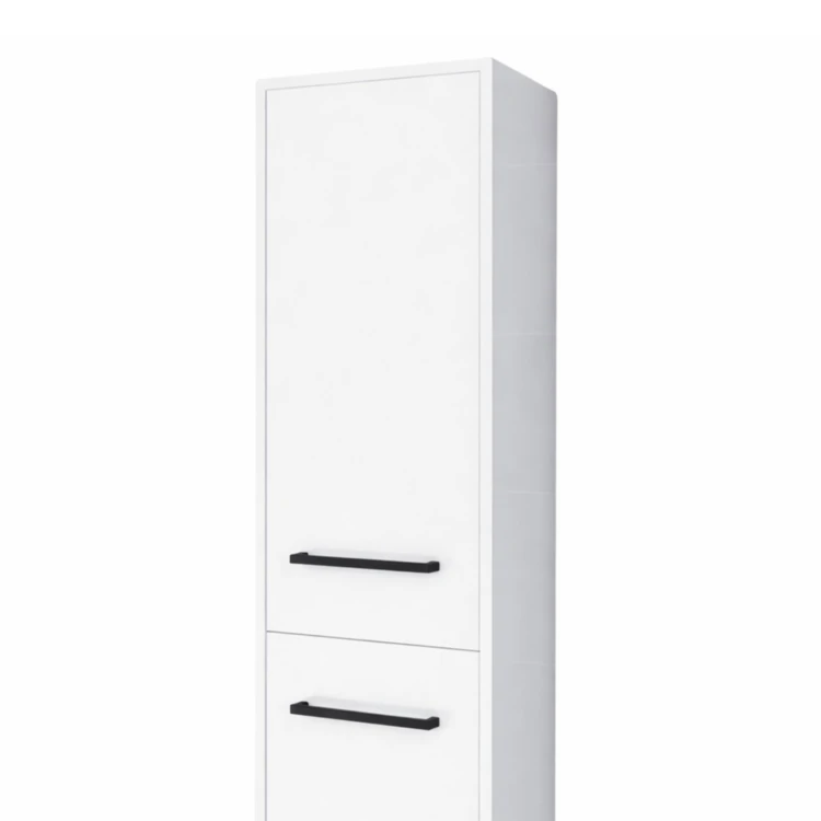 Colonne suspendue à 2 portes