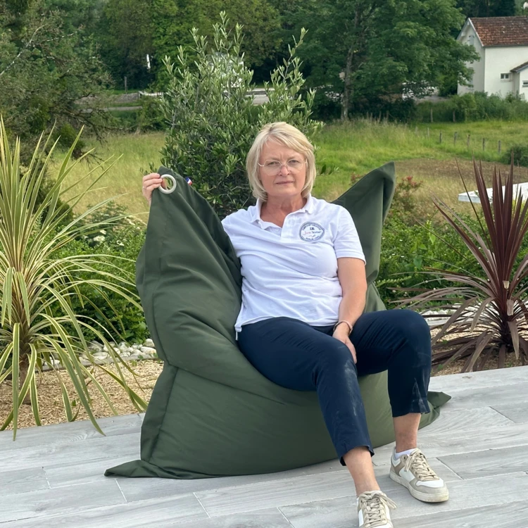 Big Coussin flottant