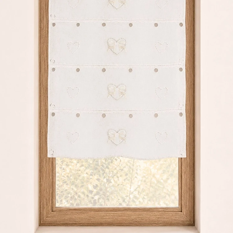 Modulable brodé "Rennes amoureux"