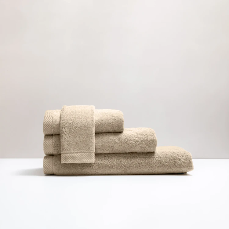 Premium-Badetuch aus Baumwolle 600 g/m² Mirmande