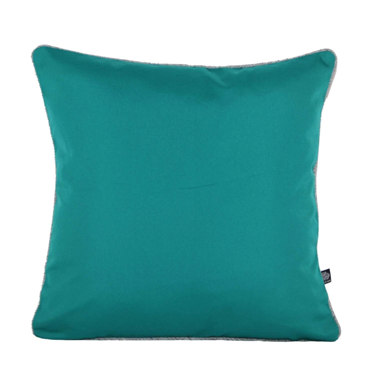 Coussin carré outdoor uni