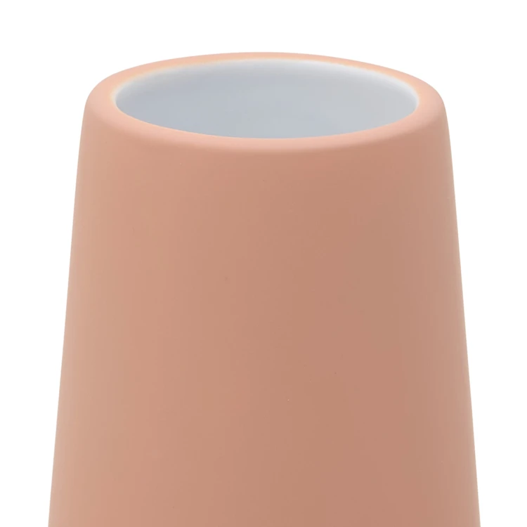 Portaspazzolino in gres ceramico
